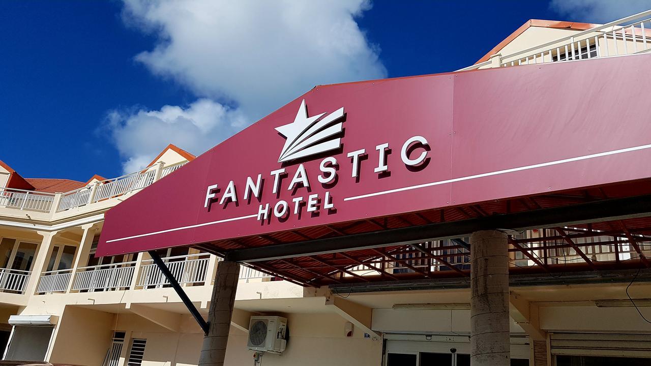 Fantastic Hotel Marigot  Exterior photo
